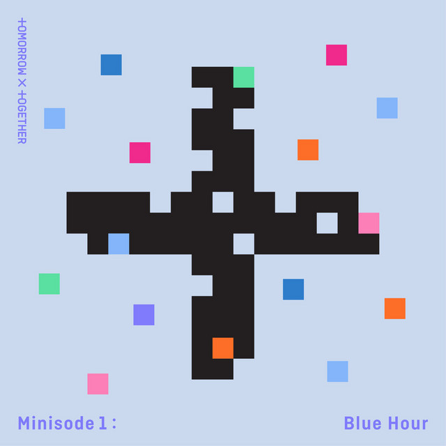 minisode 1: Blue Hour album cover
